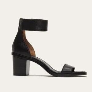 Frye Brielle Back Zip Sandal